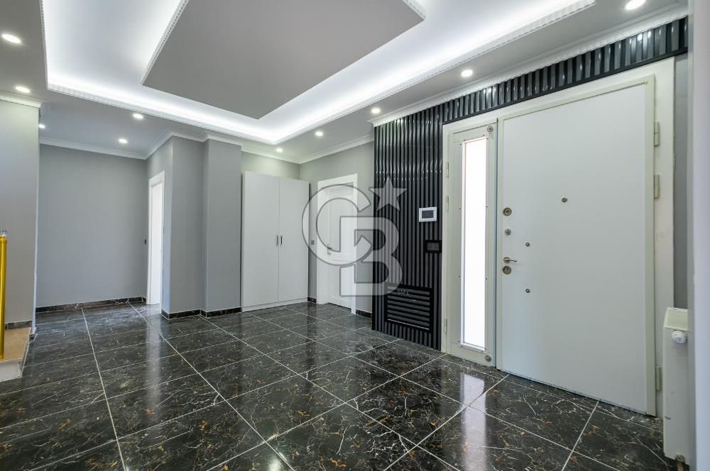 Büyükçekmece Karaağaç Doğa Evleri Satılık 6+2 Villa