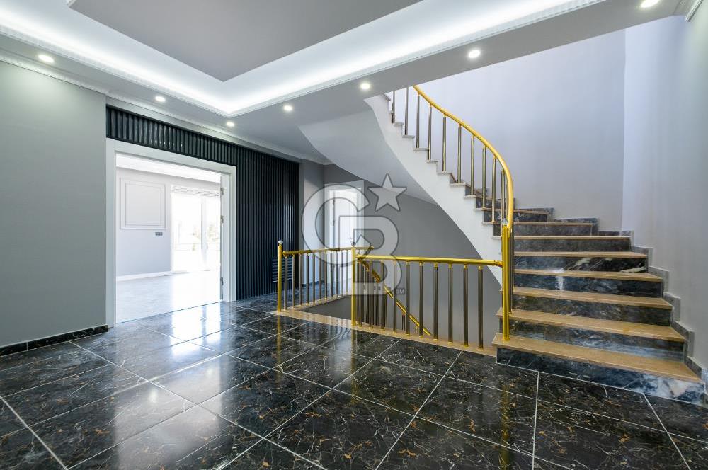 Büyükçekmece Karaağaç Doğa Evleri Satılık 6+2 Villa