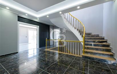 Büyükçekmece Karaağaç Doğa Evleri Satılık 6+2 Villa
