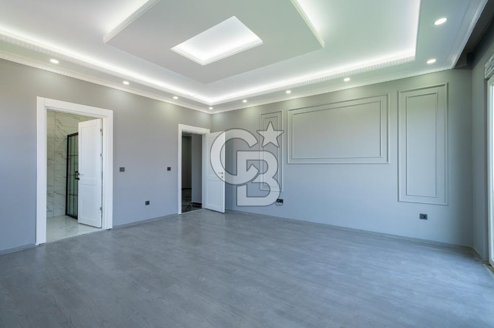 Büyükçekmece Karaağaç Doğa Evleri Satılık 6+2 Villa