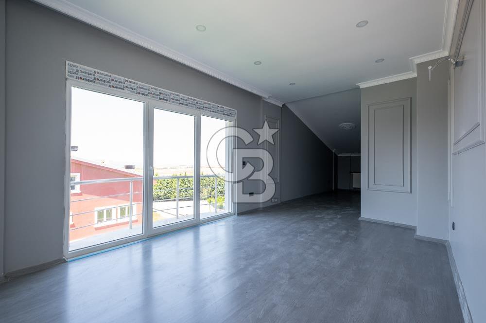 Büyükçekmece Karaağaç Doğa Evleri Satılık 6+2 Villa