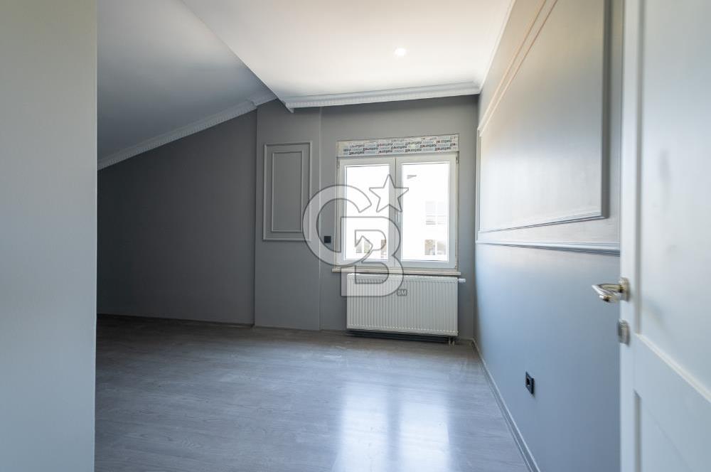 Büyükçekmece Karaağaç Doğa Evleri Satılık 6+2 Villa