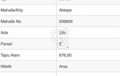 DELİCE BATI ÇIKIŞINDA 0.60 EMSAL KÖK TAPU VİLLA ARSASI