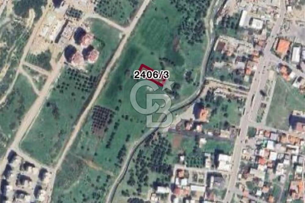 Çiğli Harmandalı,da 7 Kat İmarlı 1.242 m2 Tic.Konut İmarlı Arsa