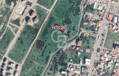 Çiğli Harmandalı,da 7 Kat İmarlı 1.242 m2 Tic.Konut İmarlı Arsa