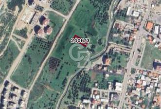 Çiğli Harmandalı,da 7 Kat İmarlı 1.242 m2 Tic.Konut İmarlı Arsa