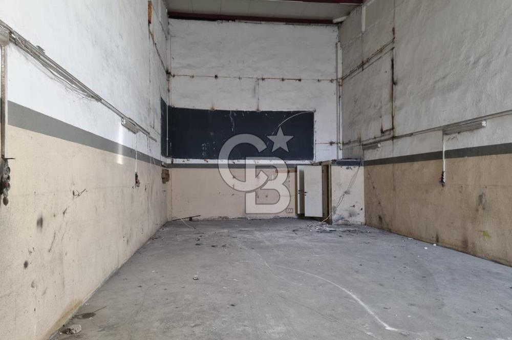 YALOVA KİRAZLI SANAYİ SATILIK ATÖLYE DÜKKAN İŞ YERİ! 110M2