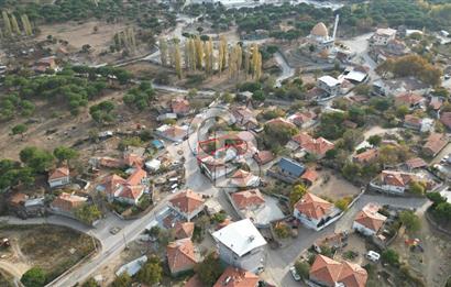 İzmir Bergama Terzihaliller Köyü'nde 300 m² Arsa Satışı
