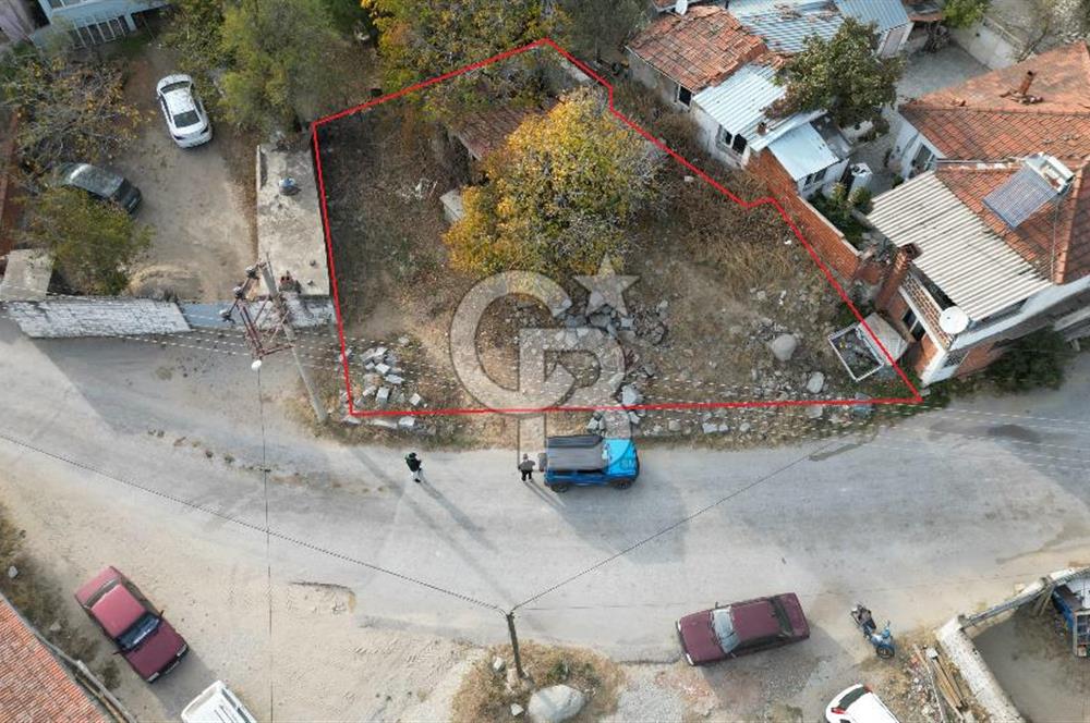 İzmir Bergama Terzihaliller Köyü'nde 300 m² Arsa Satışı