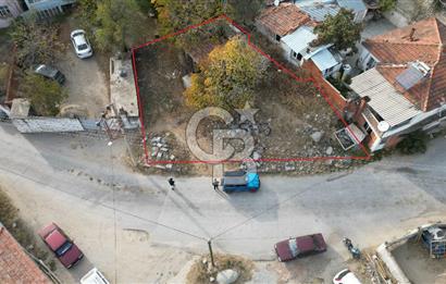 İzmir Bergama Terzihaliller Köyü'nde 300 m² Arsa Satışı
