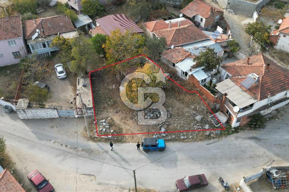 İzmir Bergama Terzihaliller Köyü'nde 300 m² Arsa Satışı