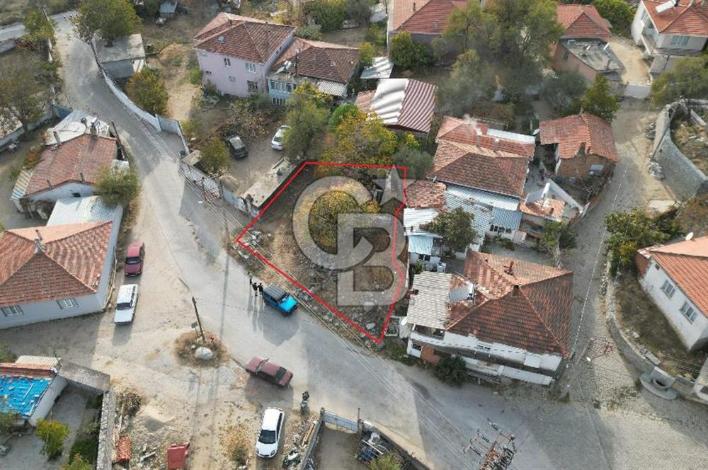 İzmir Bergama Terzihaliller Köyü'nde 300 m² Arsa Satışı