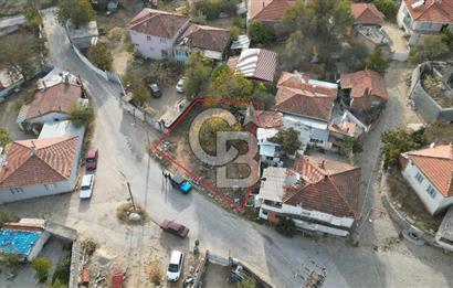 İzmir Bergama Terzihaliller Köyü'nde 300 m² Arsa Satışı