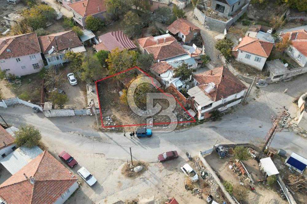 İzmir Bergama Terzihaliller Köyü'nde 300 m² Arsa Satışı