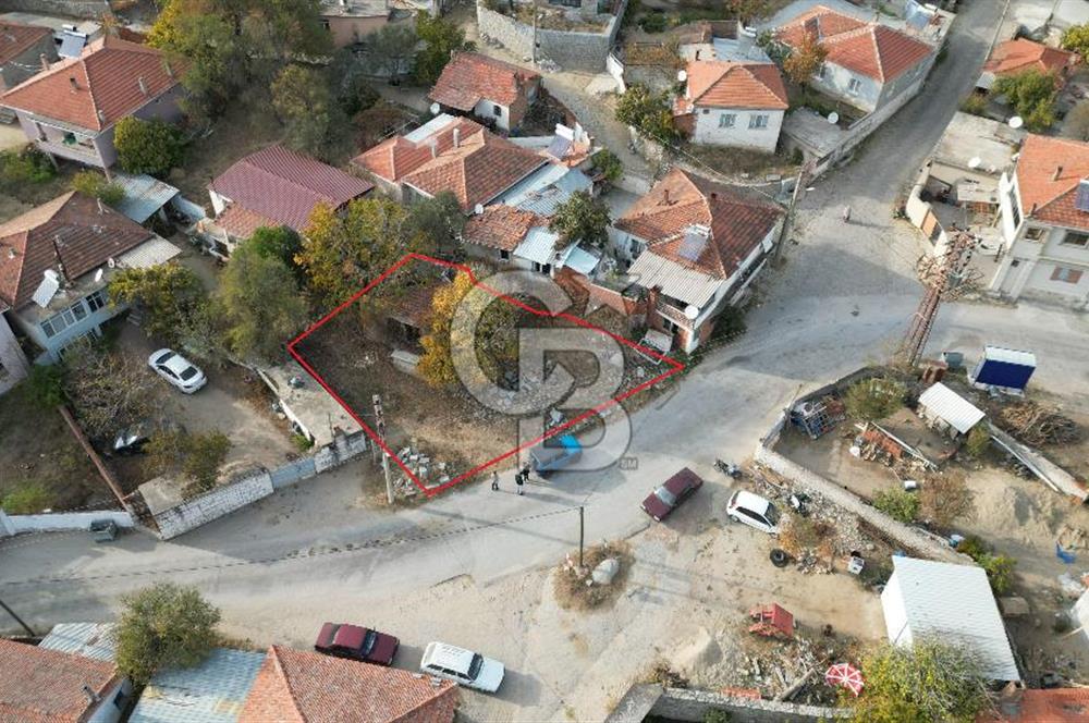 İzmir Bergama Terzihaliller Köyü'nde 300 m² Arsa Satışı