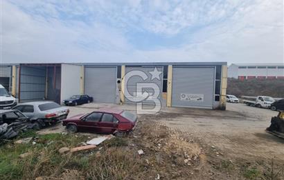 YALOVA KİRAZLI SANAYİ SATILIK ATÖLYE DÜKKAN İŞ YERİ! 110M2