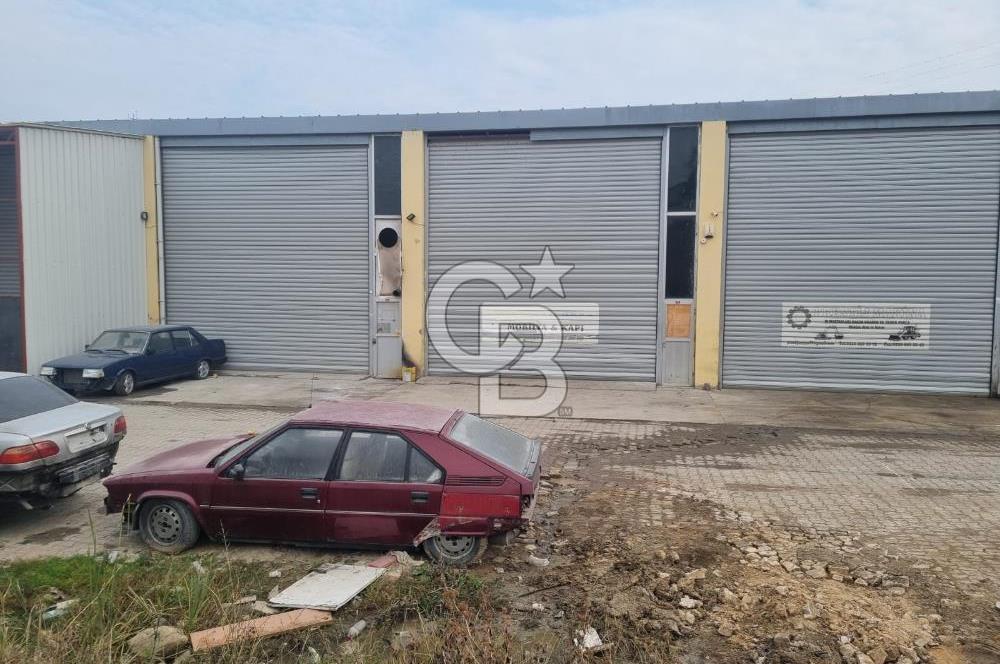 YALOVA KİRAZLI SANAYİ SATILIK ATÖLYE DÜKKAN İŞ YERİ! 110M2