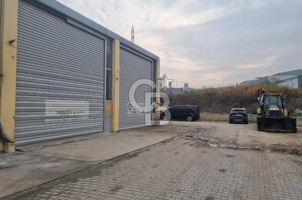 YALOVA KİRAZLI SANAYİ SATILIK ATÖLYE DÜKKAN İŞ YERİ! 110M2