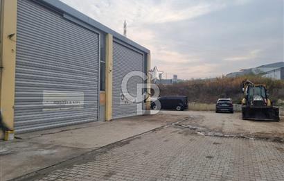 YALOVA KİRAZLI SANAYİ SATILIK ATÖLYE DÜKKAN İŞ YERİ! 110M2