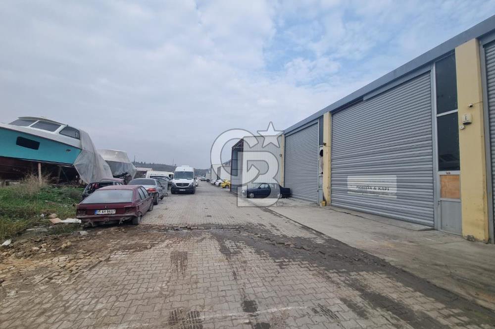 YALOVA KİRAZLI SANAYİ SATILIK ATÖLYE DÜKKAN İŞ YERİ! 110M2