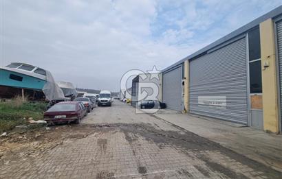 YALOVA KİRAZLI SANAYİ SATILIK ATÖLYE DÜKKAN İŞ YERİ! 110M2