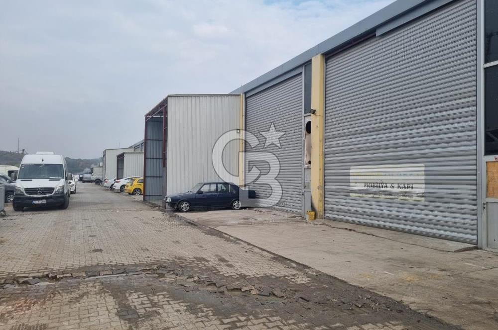 YALOVA KİRAZLI SANAYİ SATILIK ATÖLYE DÜKKAN İŞ YERİ! 110M2