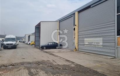 YALOVA KİRAZLI SANAYİ SATILIK ATÖLYE DÜKKAN İŞ YERİ! 110M2