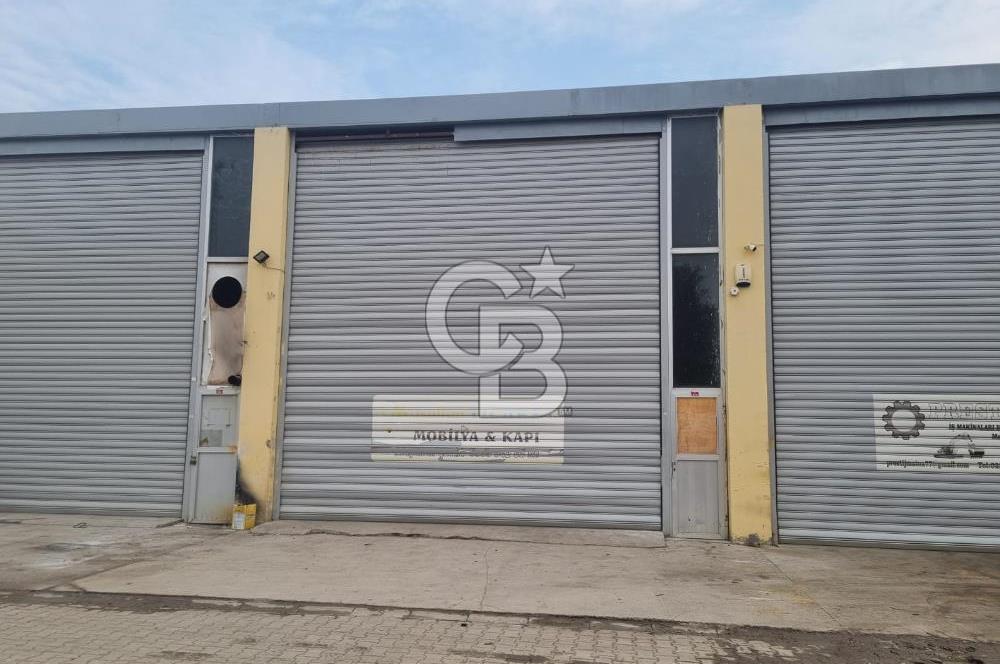 YALOVA KİRAZLI SANAYİ SATILIK ATÖLYE DÜKKAN İŞ YERİ! 110M2