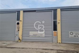 YALOVA KİRAZLI SANAYİ SATILIK ATÖLYE DÜKKAN İŞ YERİ! 110M2
