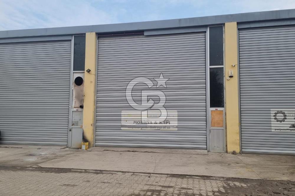 YALOVA KİRAZLI SANAYİ SATILIK ATÖLYE DÜKKAN İŞ YERİ! 110M2