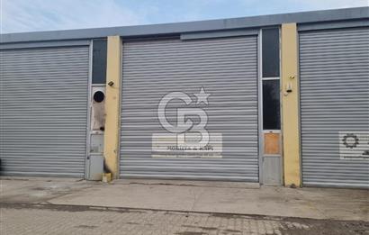 YALOVA KİRAZLI SANAYİ SATILIK ATÖLYE DÜKKAN İŞ YERİ! 110M2