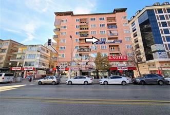 Devlet Hastanesi Karşısı 175 M² Ara Kat 3+1 Satılık Ofis