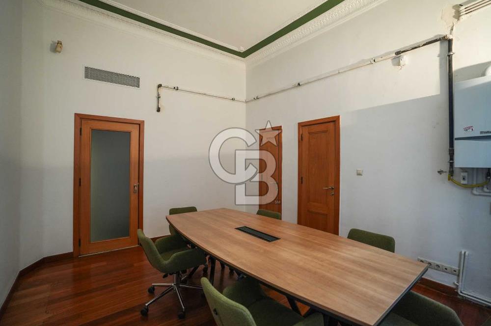 CB START*DAN BEYOĞLUN'DA 1912 YAPIMI ESKİ ESER 3+1 SATILIK DAİRE