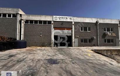 İSMAİL ÇELİK'TEN IŞIKKENTTE 400m2 DEPO