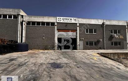 İSMAİL ÇELİK'TEN IŞIKKENTTE 800m2 DEPO