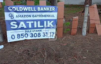 CB AMAZON'DAN DENİZE SIFIR VİLALIK İMARLI ARSA