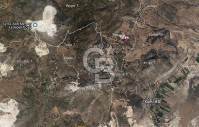 Burdur Yaylabeli Mah. Göl Manzaralı 12.690 M² Satılık Arazi
