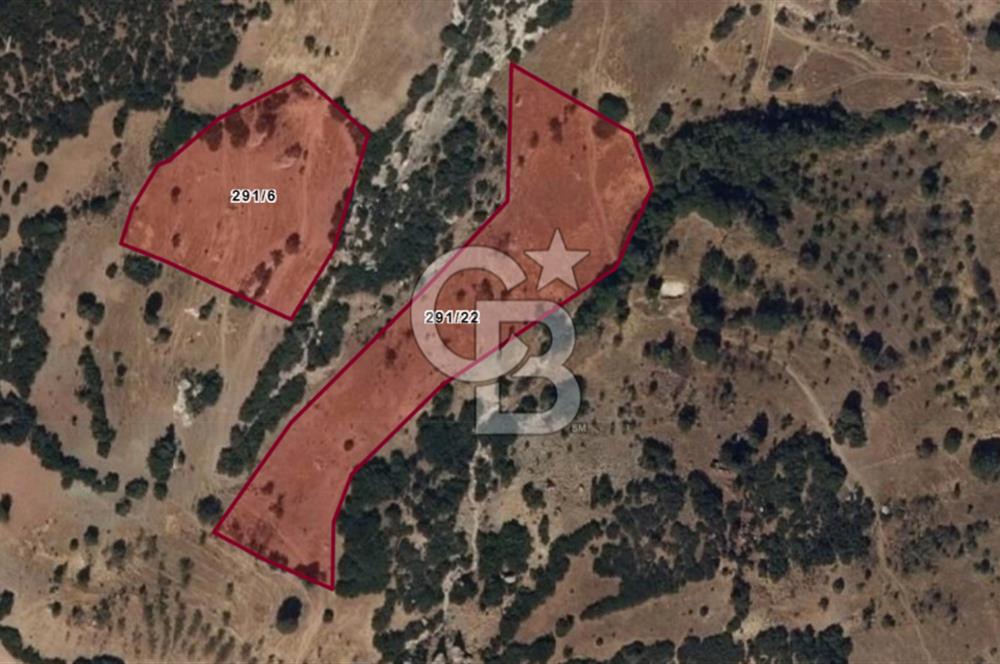 Burdur Yaylabeli Mah. Göl Manzaralı 12.690 M² Satılık Arazi