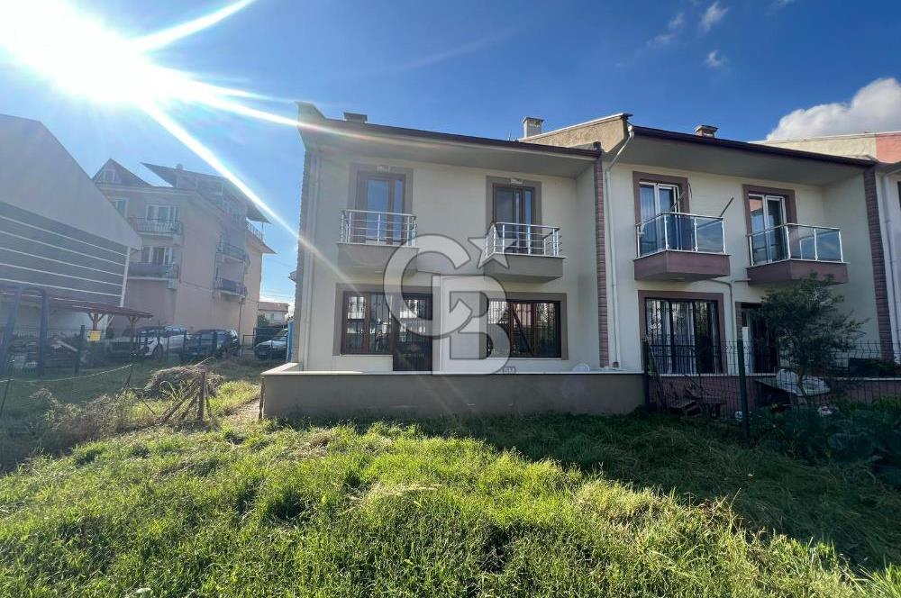 CB TOWER KARTEPE F.S.M.'DE SİTE İÇİ BAHÇELİ TRİPLEKS 4+1 VİLLA