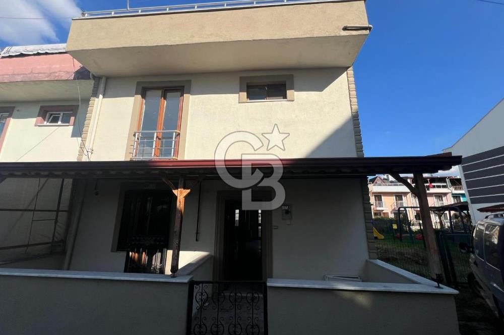 CB TOWER KARTEPE F.S.M.'DE SİTE İÇİ BAHÇELİ TRİPLEKS 4+1 VİLLA