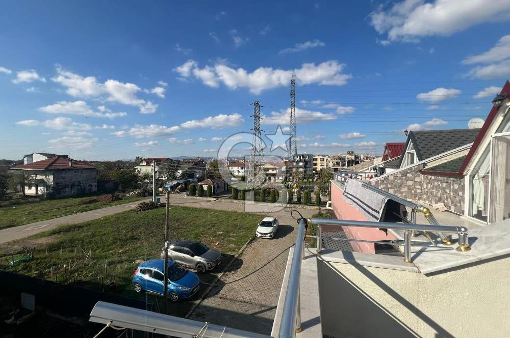 CB TOWER KARTEPE F.S.M.'DE SİTE İÇİ BAHÇELİ TRİPLEKS 4+1 VİLLA
