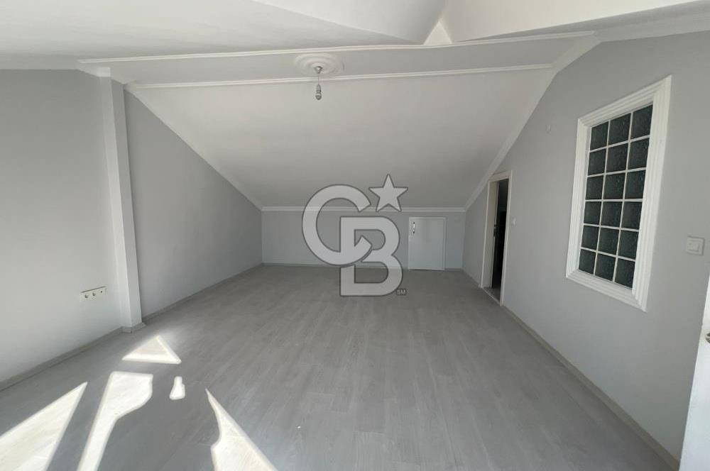 CB TOWER KARTEPE F.S.M.'DE SİTE İÇİ BAHÇELİ TRİPLEKS 4+1 VİLLA