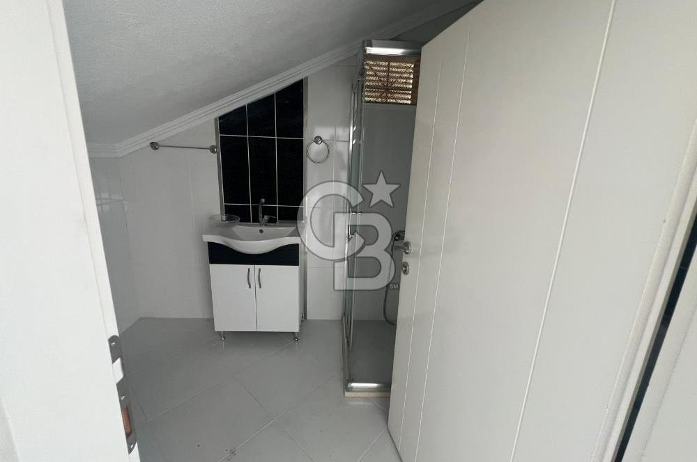 CB TOWER KARTEPE F.S.M.'DE SİTE İÇİ BAHÇELİ TRİPLEKS 4+1 VİLLA