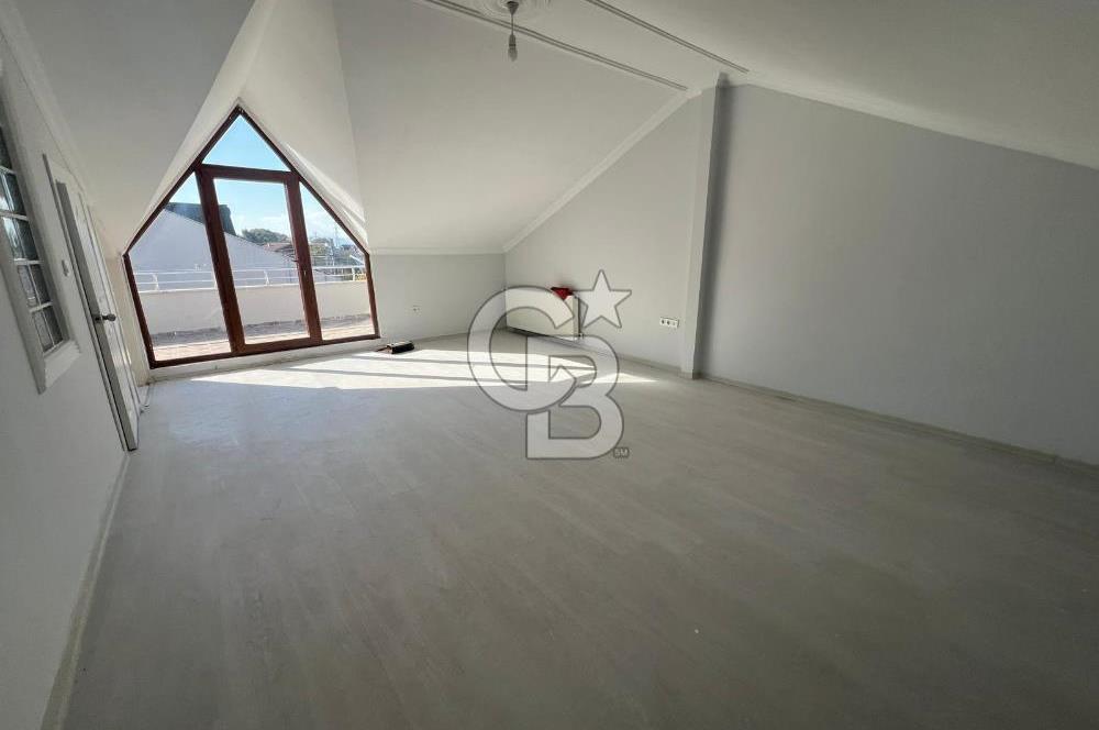CB TOWER KARTEPE F.S.M.'DE SİTE İÇİ BAHÇELİ TRİPLEKS 4+1 VİLLA