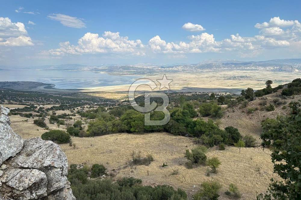 Burdur Yaylabeli Mah. Göl Manzaralı 12.690 M² Satılık Arazi