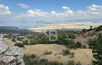 Burdur Yaylabeli Mah. Göl Manzaralı 12.690 M² Satılık Arazi