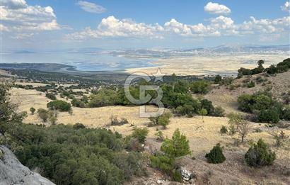 Burdur Yaylabeli Mah. Göl Manzaralı 12.690 M² Satılık Arazi