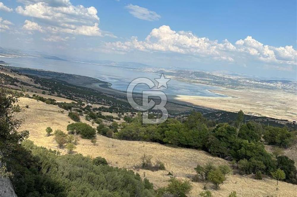 Burdur Yaylabeli Mah. Göl Manzaralı 12.690 M² Satılık Arazi