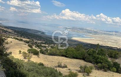 Burdur Yaylabeli Mah. Göl Manzaralı 12.690 M² Satılık Arazi