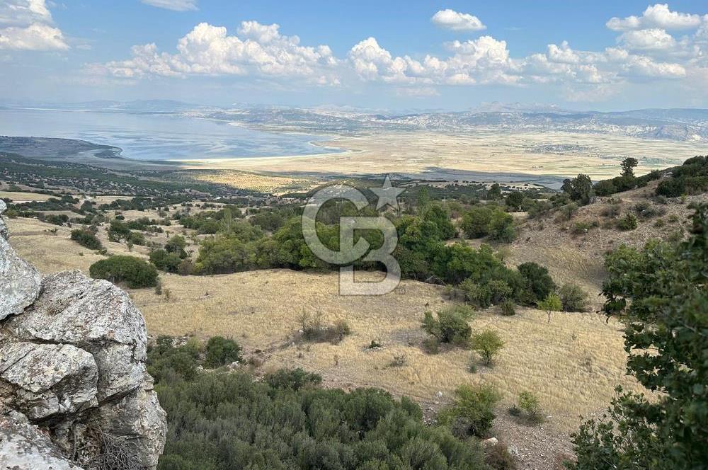 Burdur Yaylabeli Mah. Göl Manzaralı 12.690 M² Satılık Arazi